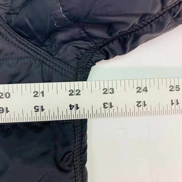 Carhartt Men's Gilliam Precision Iron Branded Full Zip Puffer Jacket Size M - Picture 12 of 13